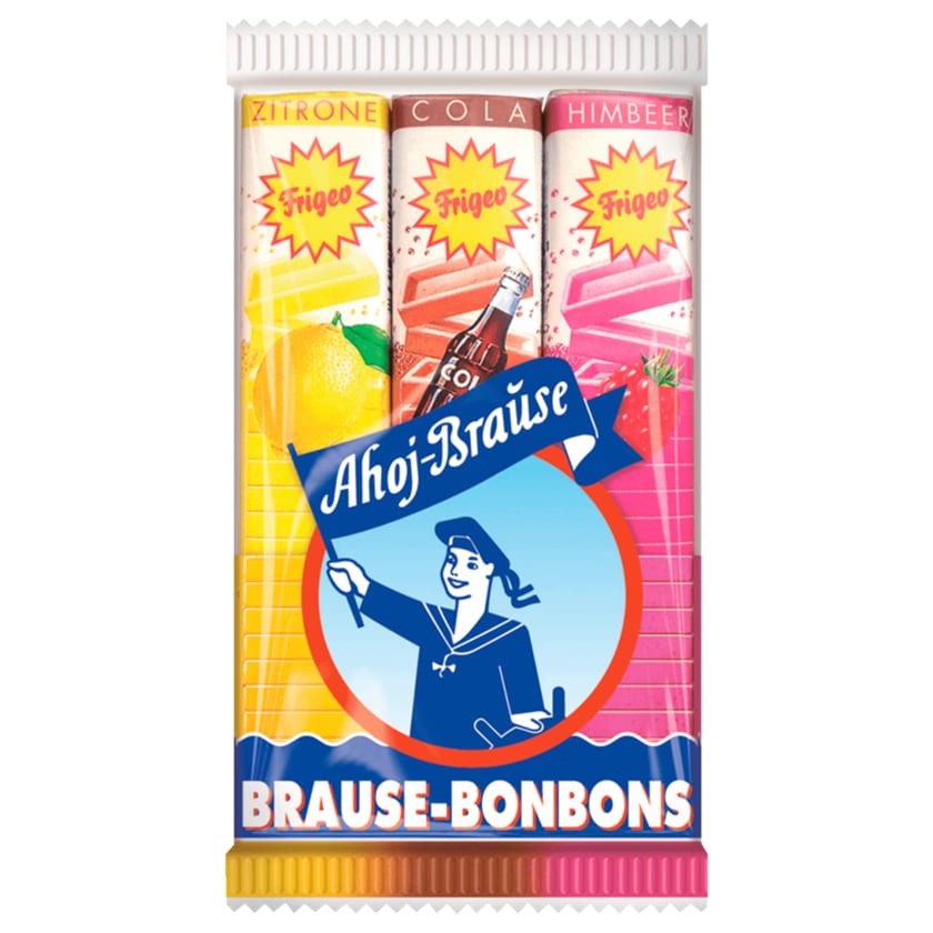 Ahoj-Brause Brause-Bonbons Stangen vegan 69g